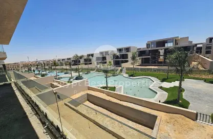 Twin House - 5 Bedrooms - 5 Bathrooms for sale in The Lakeview Boutique Villas - 5th Settlement Compounds - The 5th Settlement - New Cairo City - Cairo