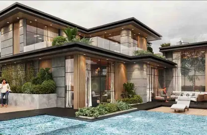 Townhouse - 3 Bedrooms - 3 Bathrooms for sale in Elora - New Zayed City - Sheikh Zayed City - Giza
