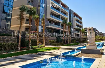 Apartment - 3 Bedrooms - 3 Bathrooms for sale in El Patio Oro - 5th Settlement Compounds - The 5th Settlement - New Cairo City - Cairo