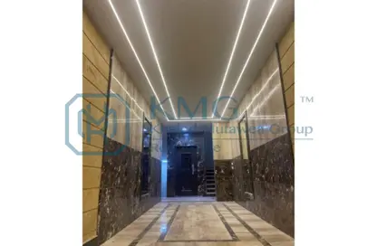Apartment - 3 Bedrooms - 3 Bathrooms for sale in Talaat Harb Axis - Al Narges - New Cairo City - Cairo