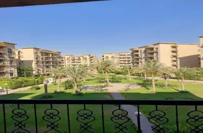 Apartment - 3 Bedrooms - 2 Bathrooms for rent in El Rehab Extension - Al Rehab - New Cairo City - Cairo