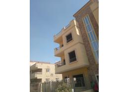 بنتهاوس (روف) - 5 غرف نوم for للبيع in شارع دكتور سميرة موسي - الحي الخامس - مدينة العبور - القليوبية
