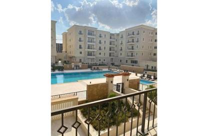 Apartment - 3 Bedrooms - 3 Bathrooms for rent in Mivida - 5th Settlement Compounds - The 5th Settlement - New Cairo City - Cairo