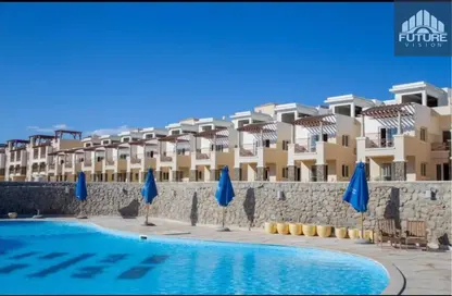 Villa - 5 Bedrooms - 5 Bathrooms for sale in Blue Blue - Al Ain Al Sokhna - Suez