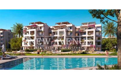 Chalet - 2 Bedrooms - 2 Bathrooms for sale in Hacienda West - Ras Al Hekma - North Coast