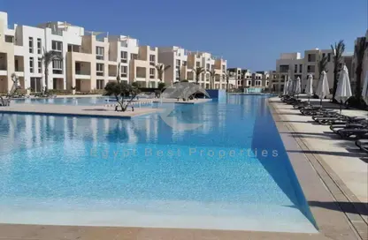شاليه - غرفة نوم - 2 حمامات للبيع في كاماران - الجونة - الغردقة - محافظة البحر الاحمر