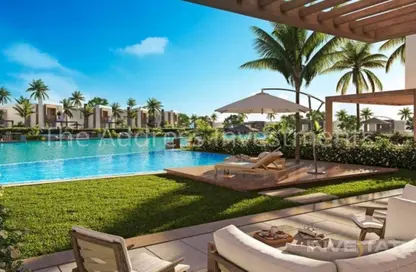 Chalet - 3 Bedrooms - 6 Bathrooms for sale in Hacienda Bay - Sidi Abdel Rahman - North Coast