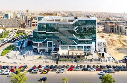 مساحات مكتبية - استوديو - 1 حمام للايجار في تريفيوم سكوير - شارع التسعين الشمالي - التجمع الخامس - مدينة القاهرة الجديدة - القاهرة