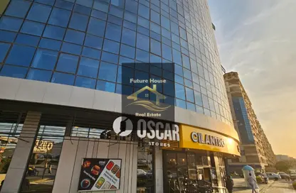 Office Space - Studio - 1 Bathroom for rent in Rayhanah Plaza - Zahraa El Maadi - Hay El Maadi - Cairo