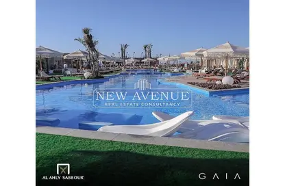 Chalet - 2 Bedrooms - 2 Bathrooms for sale in Gaia - Ras Al Hekma - North Coast