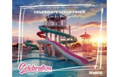 شاليه - 2 غرف نوم - 1 حمام للبيع في بورتو مطروح - مرسى مطروح - مطروح