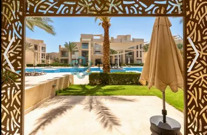 شاليه - 2 غرف نوم - 1 حمام للبيع في مانجروفي ريزيدنس - الجونة - الغردقة - محافظة البحر الاحمر