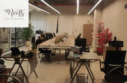 مساحات مكتبية - استوديو - 1 حمام للايجار في ذا بورتال - بيفرلي هيلز - كمبوندات الشيخ زايد - الشيخ زايد - الجيزة