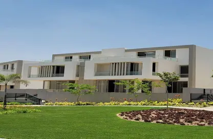 فيلا - 4 غرف نوم - 5 حمامات للبيع في جولز - طريق مصر اسكندرية الصحراوي - مدينة 6 أكتوبر - الجيزة