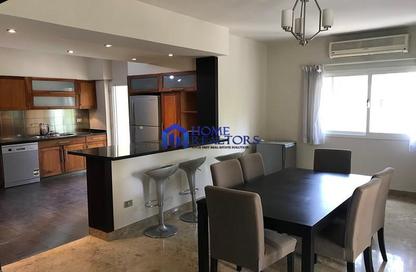 Apartment - 3 Bedrooms - 2 Bathrooms for rent in Street 210 - Degla - Hay El Maadi - Cairo