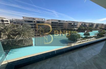 Apartment - 3 Bedrooms - 3 Bathrooms for rent in Lake View - 5th Settlement Compounds - The 5th Settlement - New Cairo City - Cairo