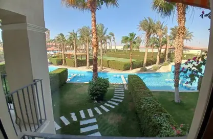 Chalet - 1 Bedroom - 1 Bathroom for sale in Veranda - Sahl Hasheesh - Hurghada - Red Sea
