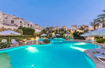 Townhouse - 3 Bedrooms - 4 Bathrooms for sale in Al Patio Prime - El Patio - El Shorouk Compounds - Shorouk City - Cairo
