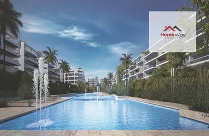 Apartment - 3 Bedrooms - 3 Bathrooms for sale in City Gate - 5th Settlement Compounds - The 5th Settlement - New Cairo City - Cairo