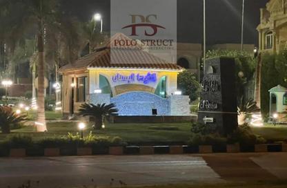 Land - Studio for sale in Lavida Al Bustan - 26th of July Corridor - 6 October City - Giza