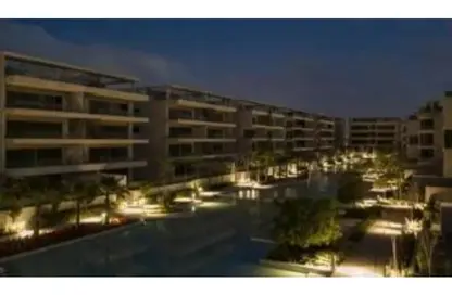 Apartment - 3 Bedrooms - 3 Bathrooms for sale in Lake View Residence - 5th Settlement Compounds - The 5th Settlement - New Cairo City - Cairo