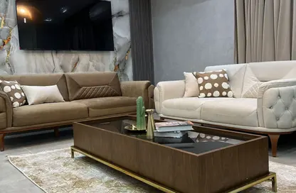 Apartment - 3 Bedrooms - 2 Bathrooms for rent in Hussein Wasef St. - Dokki - Giza