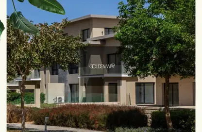 Villa - 5 Bedrooms - 5 Bathrooms for sale in Swan Lake Residence - 5th Settlement Compounds - The 5th Settlement - New Cairo City - Cairo