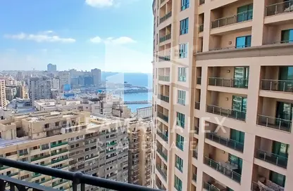 Apartment - 2 Bedrooms - 2 Bathrooms for sale in San Stefano - Hay Sharq - Alexandria