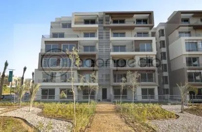 Penthouse - 3 Bedrooms - 4 Bathrooms for sale in Palm Hills New Cairo - 5th Settlement Compounds - The 5th Settlement - New Cairo City - Cairo