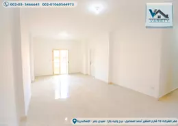 شقة - 4 غرف نوم - 2 حمامات للبيع في الصفوة - سموحة الجديدة - سموحة - حي شرق - الاسكندرية