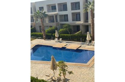 Chalet - 2 Bedrooms - 1 Bathroom for sale in Azha - Al Ain Al Sokhna - Suez
