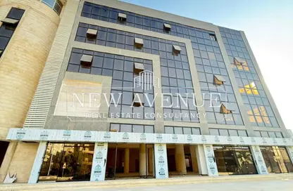 بناية كاملة - استوديو - 2 حمامات للايجار في شارع مأمون الشناوي - الرحاب المرحلة الأولى - الرحاب - مدينة القاهرة الجديدة - القاهرة