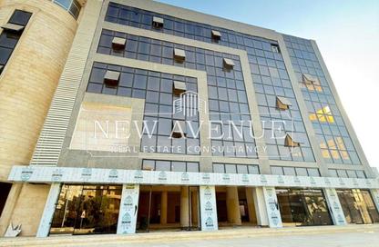 Whole Building - Studio - 2 Bathrooms for rent in Maamoun Al Shennawi St. - Rehab City First Phase - Al Rehab - New Cairo City - Cairo