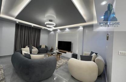 Apartment - 3 Bedrooms - 3 Bathrooms for rent in Madinaty - Cairo