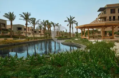 Apartment - 2 Bedrooms - 2 Bathrooms for sale in Taj City - 5th Settlement Compounds - The 5th Settlement - New Cairo City - Cairo