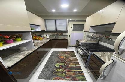 Apartment - 2 Bedrooms - 1 Bathroom for rent in Gardenia City Compound Nasr City - Zahraa Madinat Nasr - Nasr City - Cairo