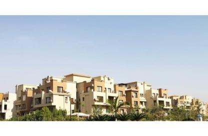 Apartment - Studio - 1 Bathroom for rent in Casa - Sheikh Zayed Compounds - Sheikh Zayed City - Giza