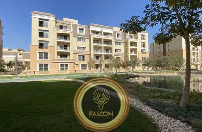 شقة - غرفة نوم - 2 حمامات للبيع في ايلان سراي - سراي - كمبوندات مدينة المستقبل - مدينة المستقبل - القاهرة