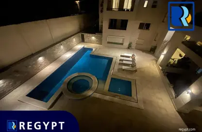 شقة - 2 غرف نوم - 2 حمامات للايجار في سرايات المعادي - حي المعادي - القاهرة