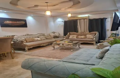 Apartment - 3 Bedrooms - 2 Bathrooms for rent in El Rehab Extension - Al Rehab - New Cairo City - Cairo