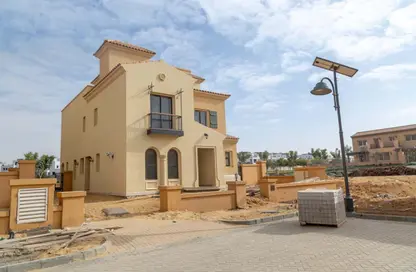 Villa - 3 Bedrooms - 3 Bathrooms for sale in Mivida - 5th Settlement Compounds - The 5th Settlement - New Cairo City - Cairo Villa - 3 Bedrooms - 3 Bathrooms for sale in Mivida - 5th Settlement Compounds - The 5th Settlement - New Cairo City - Cairo