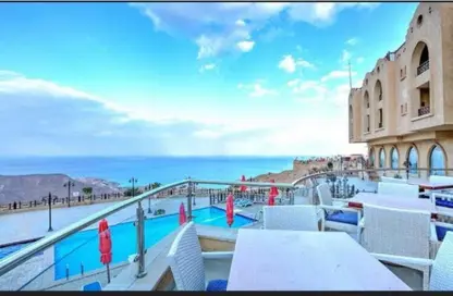 Chalet - 3 Bedrooms - 3 Bathrooms for sale in Panorama - Porto Sokhna - Al Ain Al Sokhna - Suez