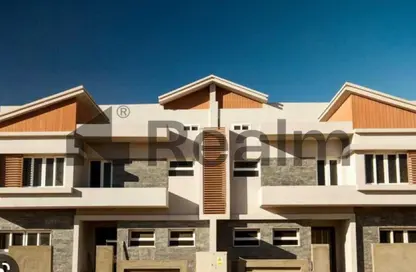 Apartment - 3 Bedrooms - 3 Bathrooms for sale in Zayed Dunes - 6th District - Sheikh Zayed City - Giza