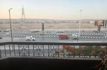 شقة - 3 غرف نوم - 1 حمام للبيع في شارع الارقم بن أبي الارقم - مدينة المعراج - زهراء المعادي - حي المعادي - القاهرة