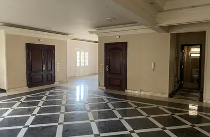 Apartment - 4 Bedrooms - 3 Bathrooms for rent in Street 3 - District 1 - The 5th Settlement - New Cairo City - Cairo
