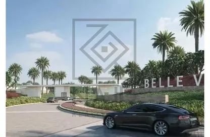 Apartment - 1 Bedroom - 1 Bathroom for sale in Belle Vie - New Zayed City - Sheikh Zayed City - Giza
