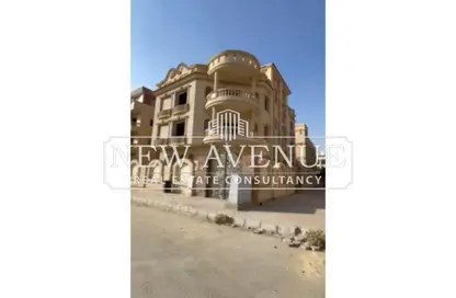 شقة - 2 غرف نوم - 2 حمامات للبيع في المستثمرين الجنوبية - مدينة القاهرة الجديدة - القاهرة