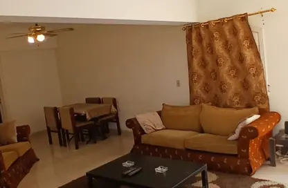 شقة - 2 غرف نوم - 2 حمامات للايجار في الياسمين 1 - الياسمين - مدينة القاهرة الجديدة - القاهرة