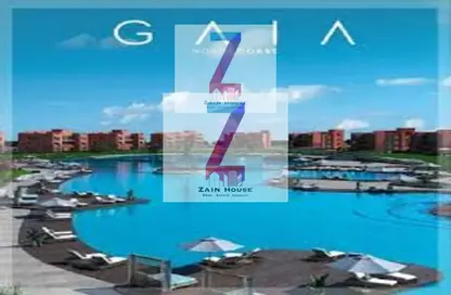 Chalet - 1 Bedroom - 1 Bathroom for sale in Gaia - Ras Al Hekma - North Coast