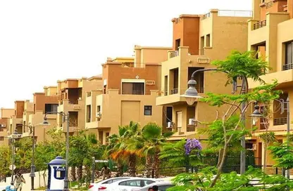 Penthouse - 3 Bedrooms - 4 Bathrooms for sale in Casa - Sheikh Zayed Compounds - Sheikh Zayed City - Giza